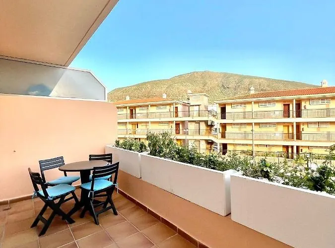 Appartement Seres - Relaxing With Pool Los Cristianos (Tenerife)