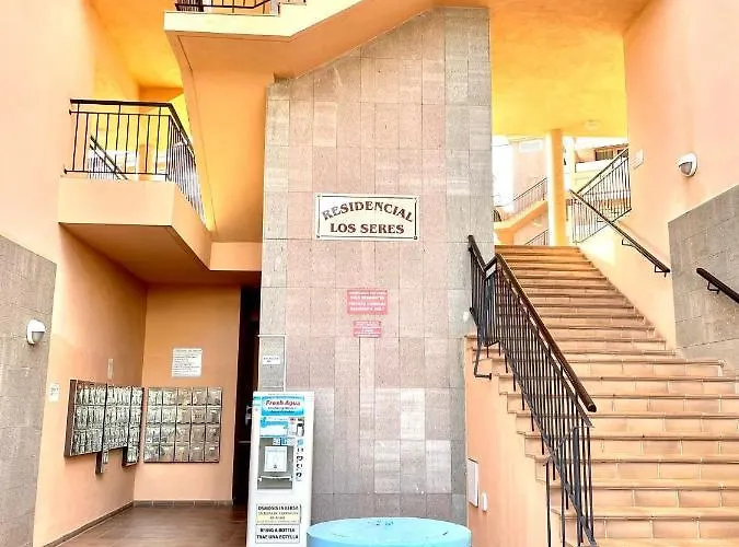 Seres - Relaxing With Pool Appartement *