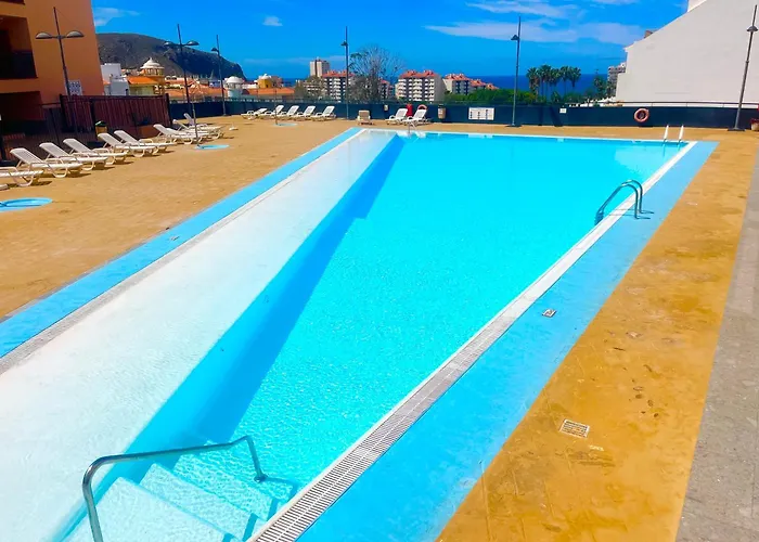Seres - Relaxing With Pool * Los Cristianos (Tenerife)